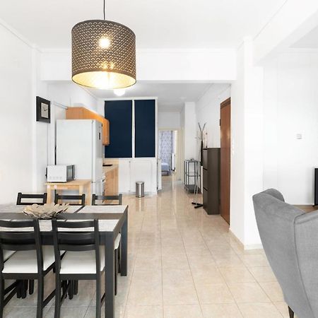 סלוניקי New! By The Sea Apartment Rohini מראה חיצוני תמונה