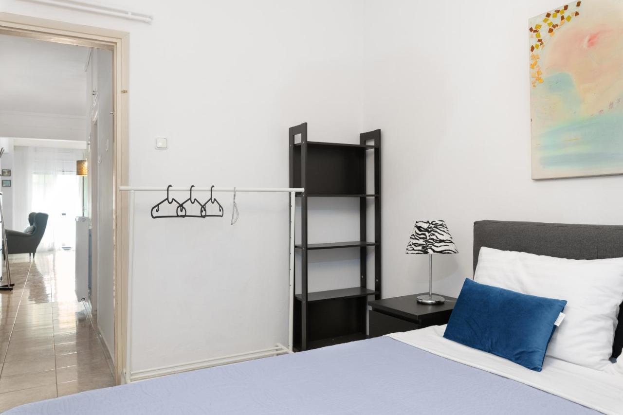 סלוניקי New! By The Sea Apartment Rohini מראה חיצוני תמונה