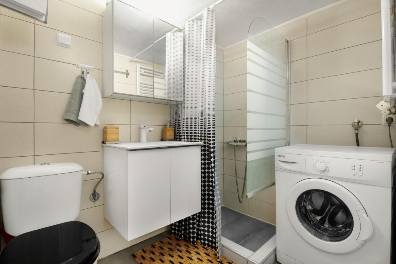 סלוניקי New! By The Sea Apartment Rohini מראה חיצוני תמונה