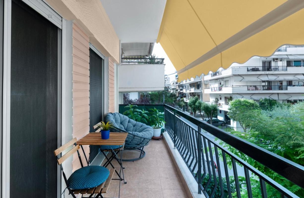 סלוניקי New! By The Sea Apartment Rohini מראה חיצוני תמונה